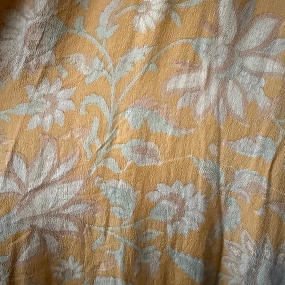 Kantha Bae Silk Hi Lo Tank Top - Picture 4 of 9